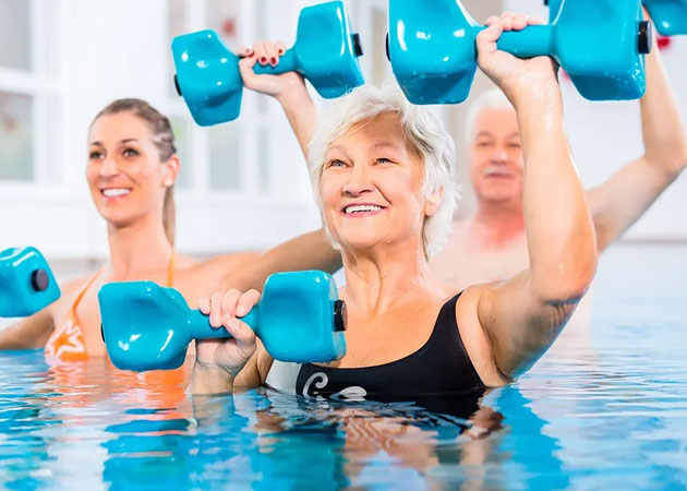 Aquatic Therapy
